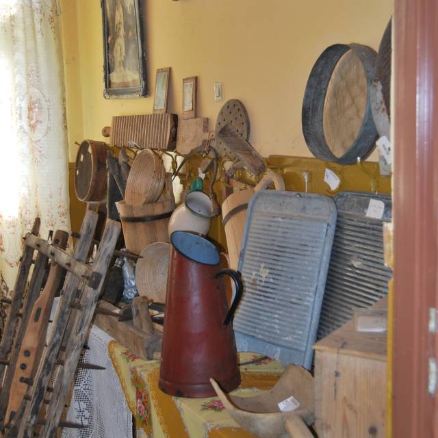 Rudawiecka Izba Pamięci w Izdebkach, Autor: Archiwum ZGTPD w Dynowie