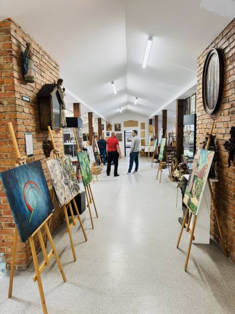 Społeczne Muzeum Ziemi Błażowskiej w Błażowej