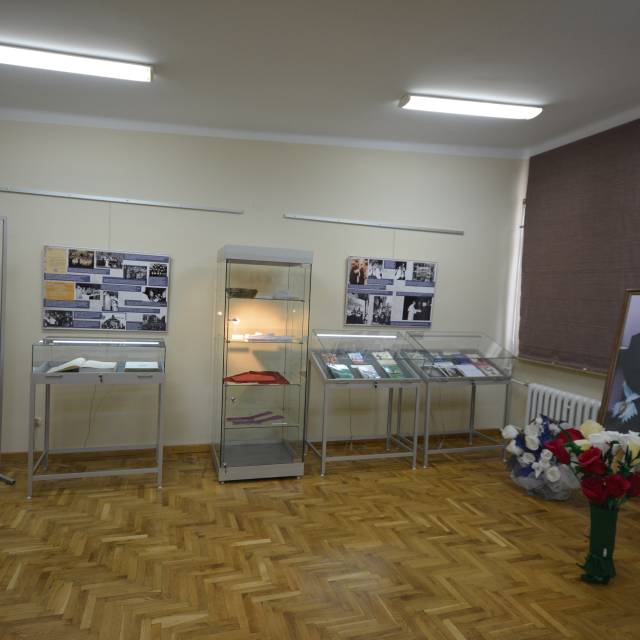 Muzeum ks. Abpa Ignacego Tokarczuka w Końskiem, Autor: Grzegorz Cipora