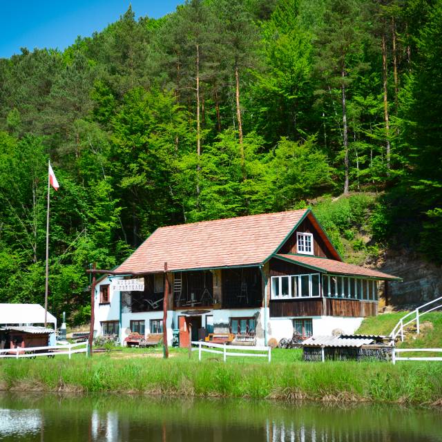 „POTOKI” – prywatne muzeum kultury materialnej wsi podkarpackiej w Błażowej Górnej, Autor: Jerzy Fil