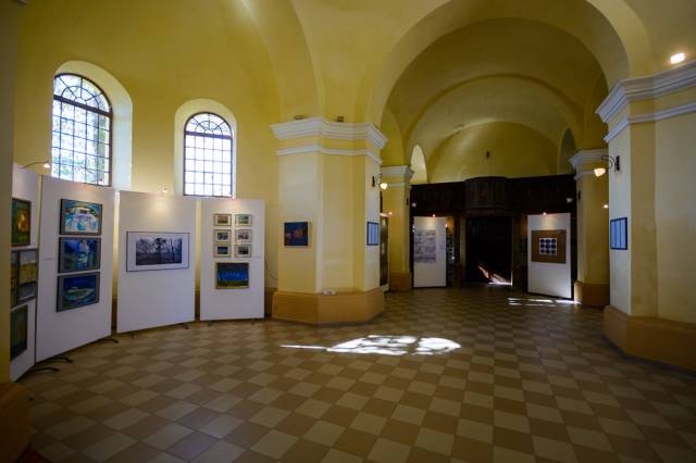 Kresowy Dom Sztuki w Dubiecku