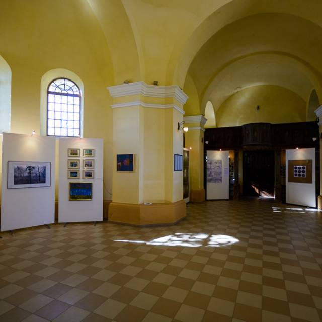 W Kresowym Domu Sztuki..., Autor: Archiwum Wydawnictwa Quercus