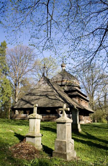 Oddział terenowy MBL w Sanoku (cerkiew w Uluczu)