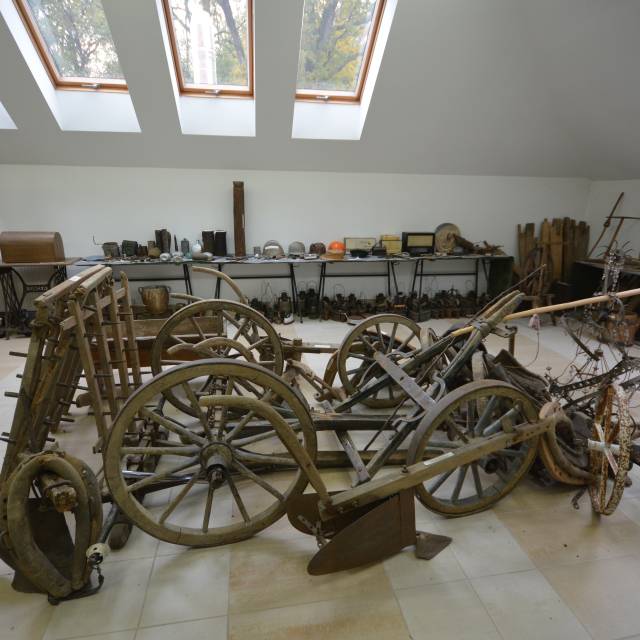 Centrum Jana Pawła II i Izba Pamięci przy Szkole Podstawowej w Jabłonce, Autor: Grzegorz Cipora