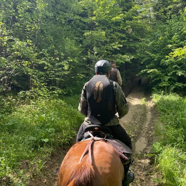 Jeździecki Klub Sportowy "Dragon" na Wybrzeżu Autor: Fotografia pochodzi z FB Właściciela obiektu