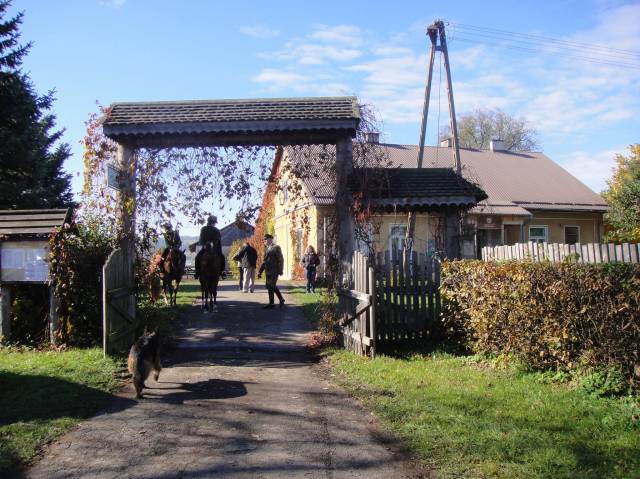 Jeździecki Klub Sportowy "Dragon" na Wybrzeżu