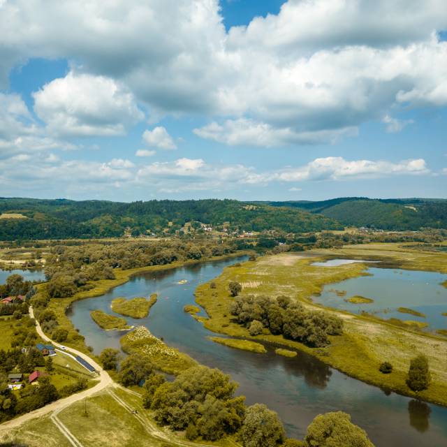 Kajaki San Pszemkovsky Dynów