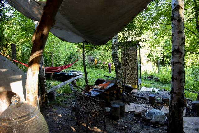 Kalpapãda – pokazowe siedlisko permakulturowe w Manasterzu