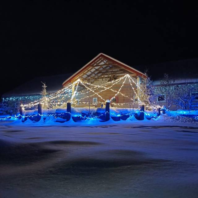 Rumak w Manasterzu, Autor: Fotografia pochodzi z FB Właścicieli obiektu