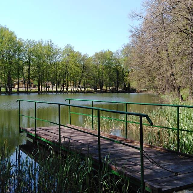 Zbiornik wodny w Hadlach Szklarskich, Autor: Archiwum ZPP w Hadlach