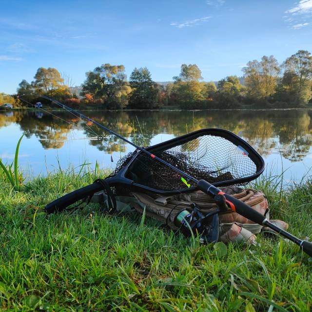 Zbiorniki wodne w Temeszowie, Autor: Fotografia pochodzi z FB Właściciela obiektu
