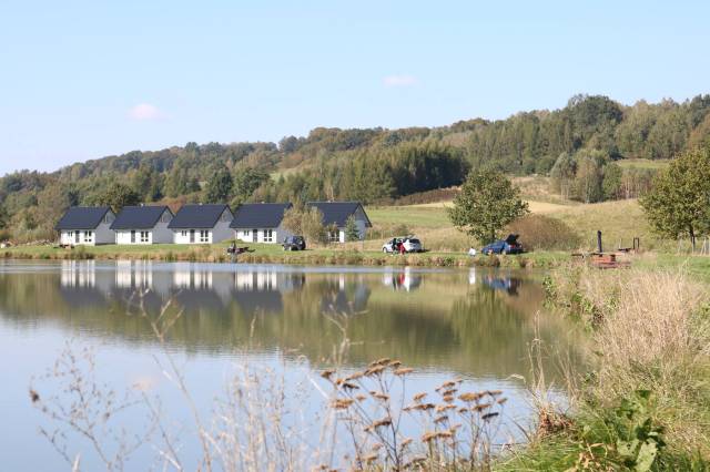 „Staw u Domina” w Harcie – łowisko komercyjne