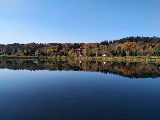 „U Schabińskiej” Krzemienna nad Sanem – łowisko komercyjne