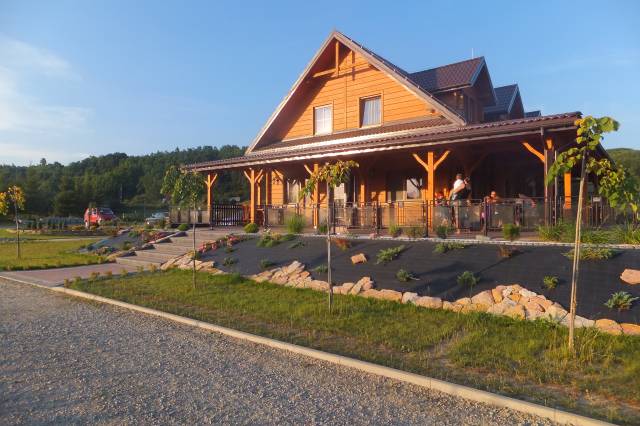 Gospodarstwo Agroturystyczne „Nad Stawami” w Siedliskach