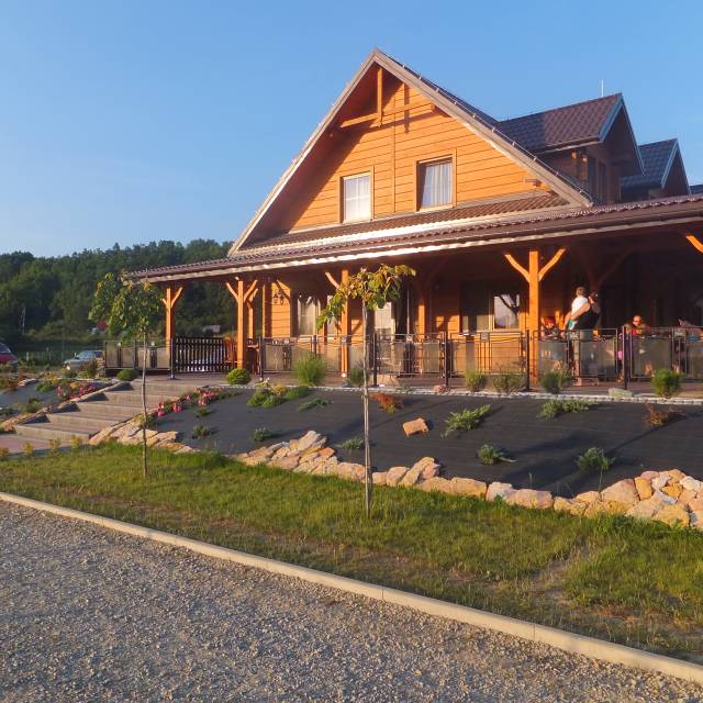 Gospodarstwo Agroturystyczne „Nad Stawami” w Siedliskach, Autor: Fotografia pochodzi z FB Właściciela obiektu