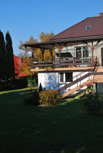 Gospodarstwo Agroturystyczne w Nozdrzcu 