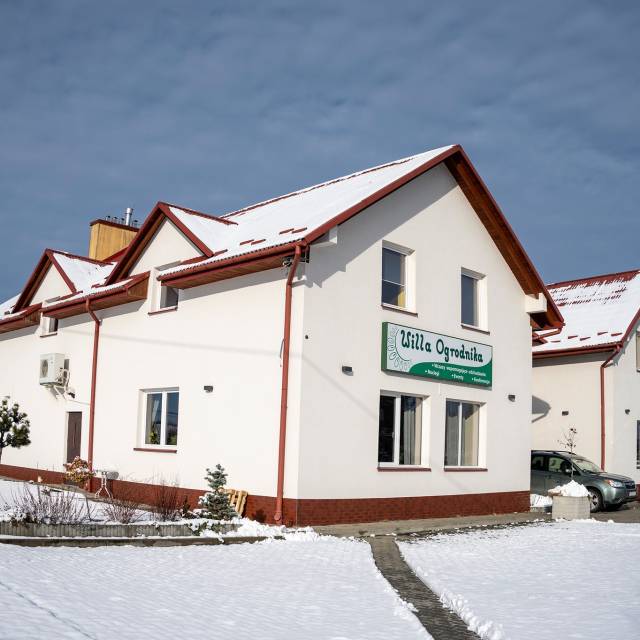 Gospodarstwo Agroturystyczne „Willa Ogrodnika” w Nowym Borku, Autor: Fotografia pochodzi z FB Właściciela obiektu