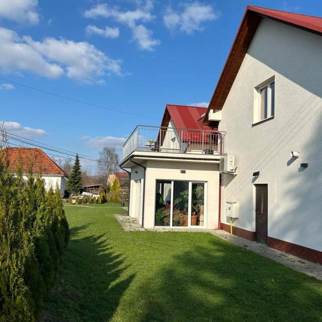 Gospodarstwo Agroturystyczne „Willa Ogrodnika” w Nowym Borku, Autor: Fotografia pochodzi z FB Właściciela obiektu