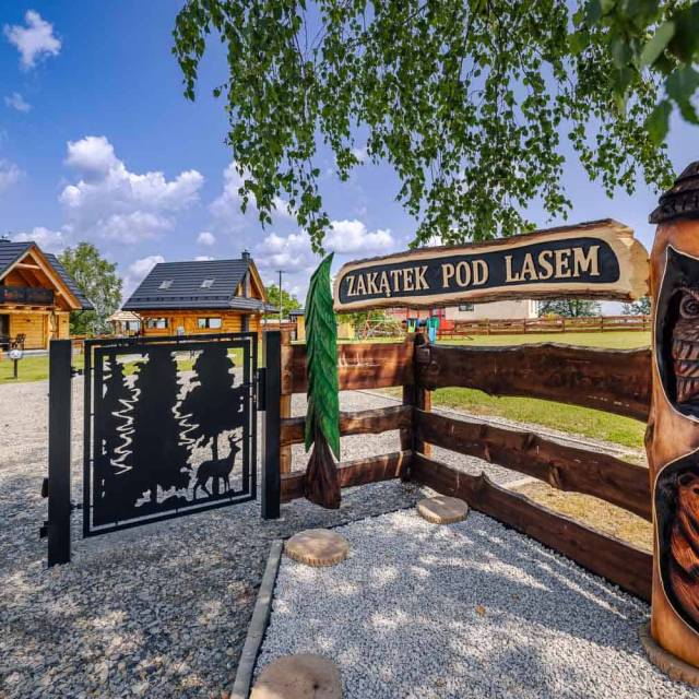 Gospodarstwo Agroturystyczne „Zakątek Pod Lasem” w Białce, Autor: Fotografia pochodzi z FB Właściciela obiektu