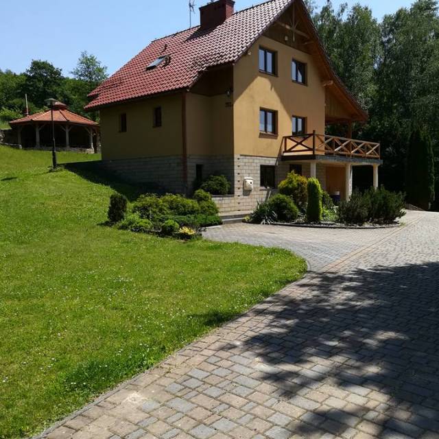 Gospodarstwo Agroturystyczne „Potok” w Futomie, Autor: Fotografia pochodzi z FB Właściciela obiektu