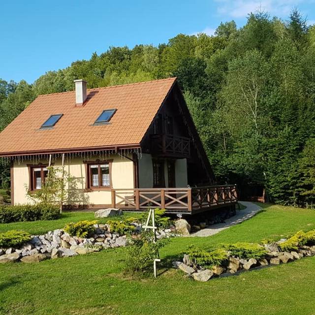 Gospodarstwo Agroturystyczne „Słomiana Chatka” w Wesołej, Autor: Fotografia pochodzi z FB Właściciela obiektu