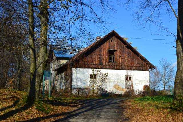 Dwór szlachecki w Dydni