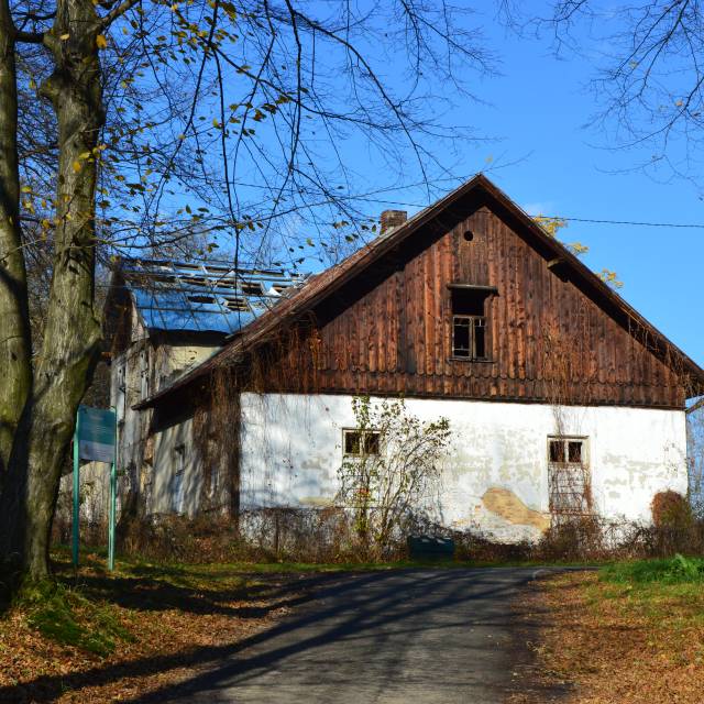 Dwór szlachecki w Dydni, Autor: Zdjęcie z archiwum Wydawnictwa Edytorial