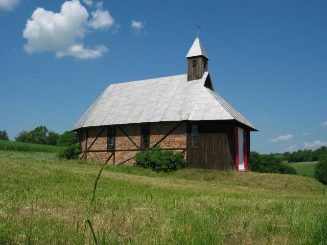 Kaplica mszalna pw. św. Andrzeja Boboli w Końskiem