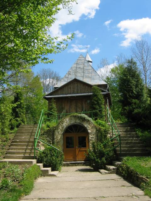 Kościół pw. NMP Nieustającej Pomocy w Witryłowie