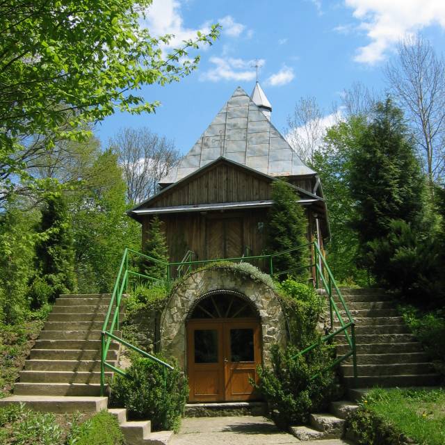 Kościół pw. NMP Nieustającej Pomocy w Witryłowie, Autor: Grzegorz Cipora