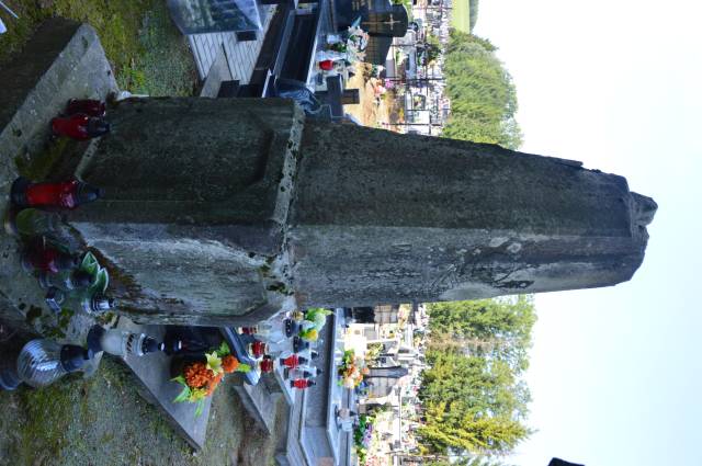 Pomnik pańszczyźniany w Nozdrzcu