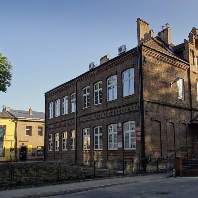 Urząd Gminy w Dynowie, Autor: Zbigniew Lubecki