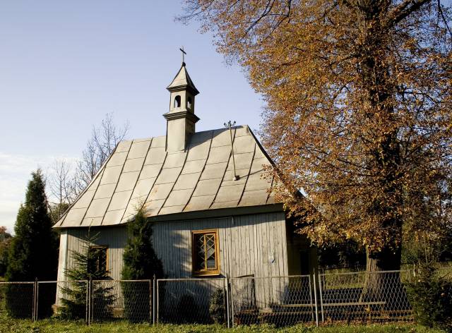 Kościół pw. Matki Bożej Ostrobramskiej w Temeszowie