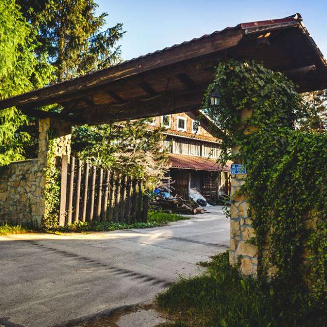 Gospodarstwo Agroturystyczne „Boska Dolina” w Dylągówce, Autor: Właściciel obiektu