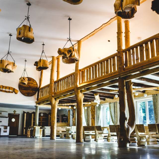 Gospodarstwo Agroturystyczne „Boska Dolina” w Dylągówce, Autor: Właściciel obiektu