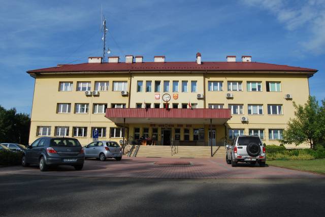 Urząd Gminy w Nozdrzcu