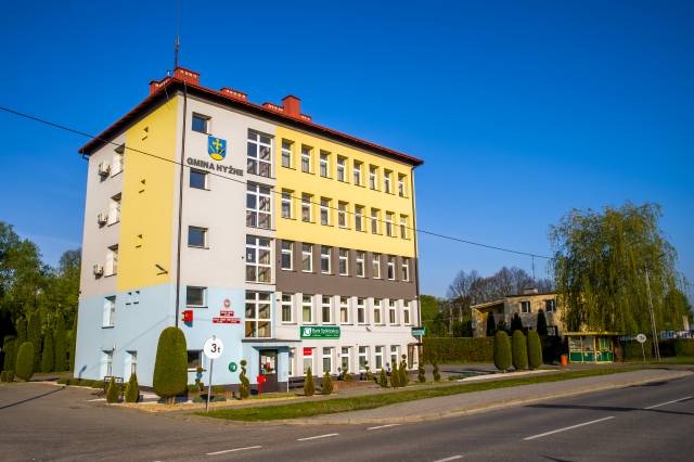 Urząd Gminy Hyżne