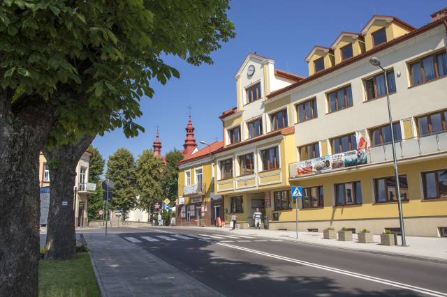 Urząd Miejski w Dynowie