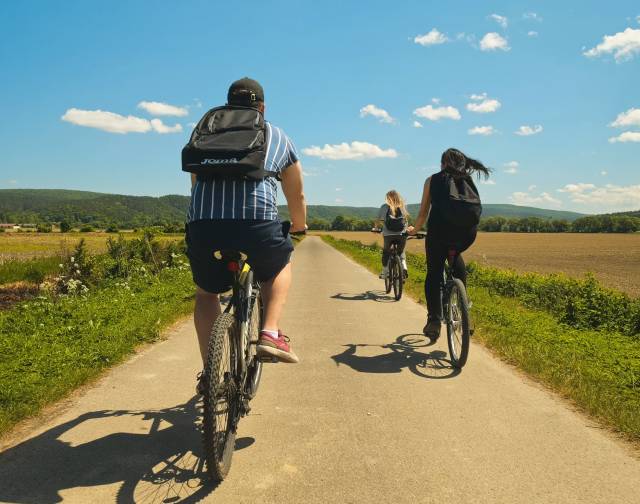 Doliną Sanu – malownicza trasa po mieście Dynów i okolicach