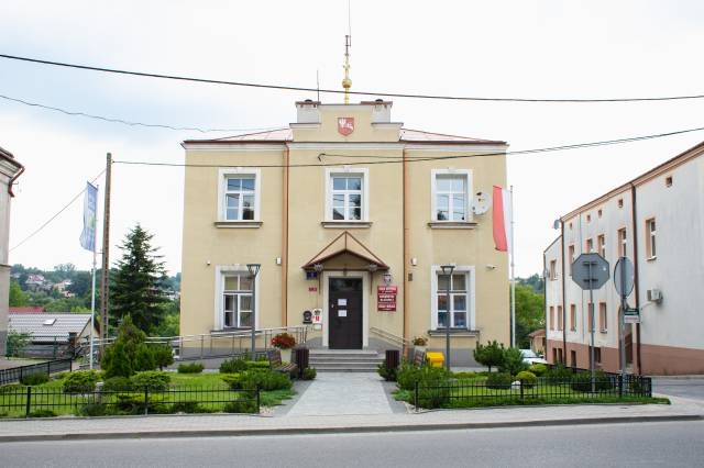 Urząd Miejski w Błażowej