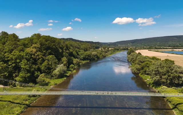 Doliną Sanu – szlak rowerowy po Ziemi Dydyńskiej