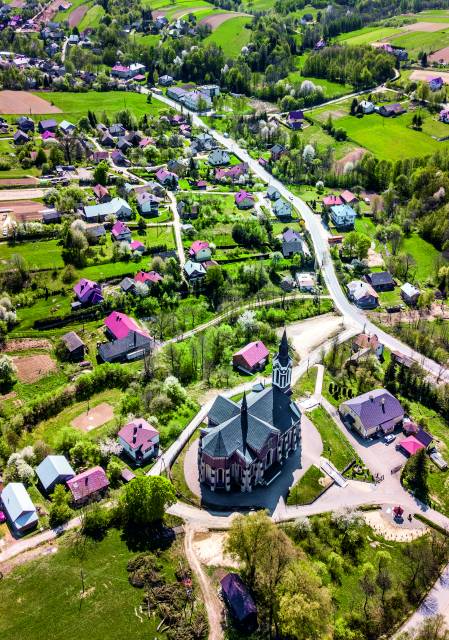 Kościół pw. św. Walentego w Futomie