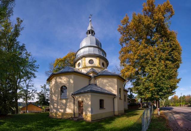 Cerkiew greckokatolicka pw. Podniesienia Krzyża Świętego (Kresowy Dom Sztuki) w Dubiecku 