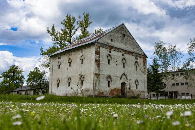Zespół dworski na Wybrzeżu